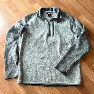 Patagonia Better Sweater 1/4 Zip